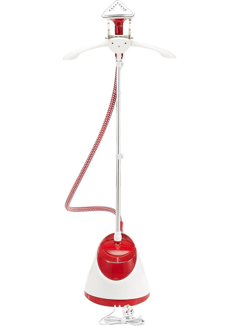 Tefal Pro Style IT2440 Garment Steamer (1800W, 37g/min steam output, 2 steam setting, 45 seconds start up) 1.3 L 1800 W IT2440 multicolour - Image 3