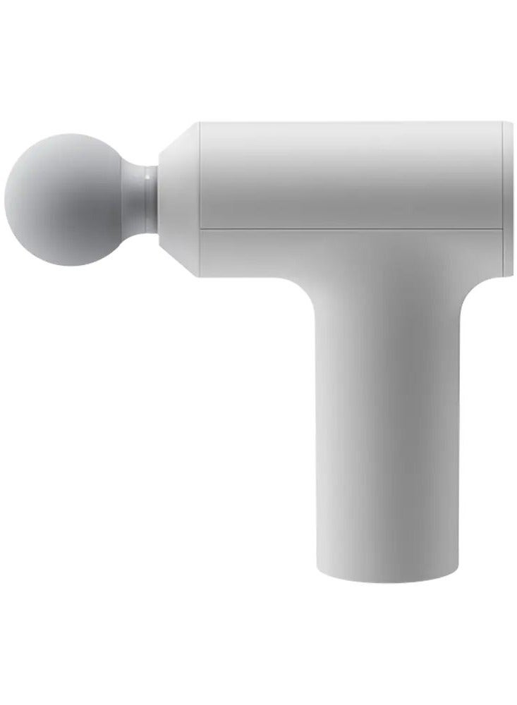 شاومي مسدس تدليك ميني ميجيا 2C، وضع مزدوج ذكي، وزن خفيف 350 جرام، 3 رؤوس تدليك خاصة، قوة 12 كجم، ذاكرة تروس ذكية، سرعة عالية 2500 دورة في الدقيقة - Image 2