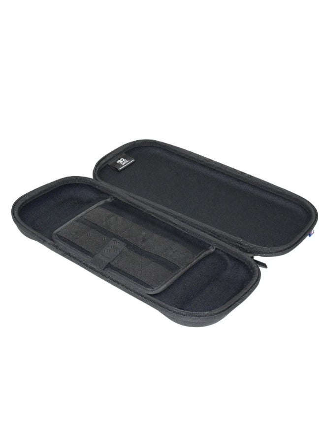هوري Slim Hard Pouch Case Plus for Nintendo Switch 2 Black - Image 2