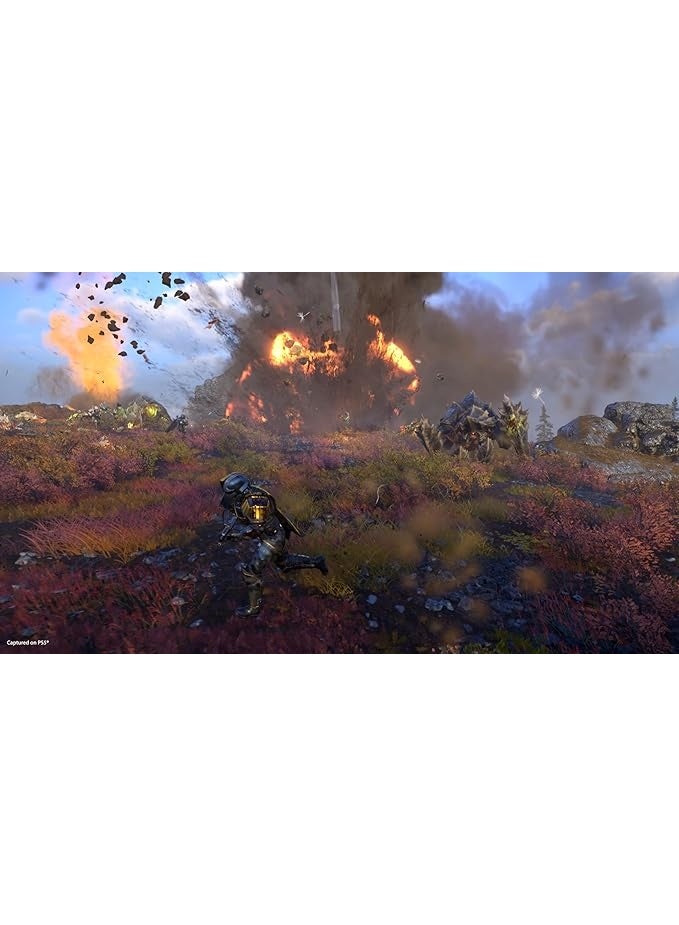 Sony Interactive Entertainment Helldivers 2 - PlayStation 5 (PS5) - PlayStation 5 (PS5) - Image 3