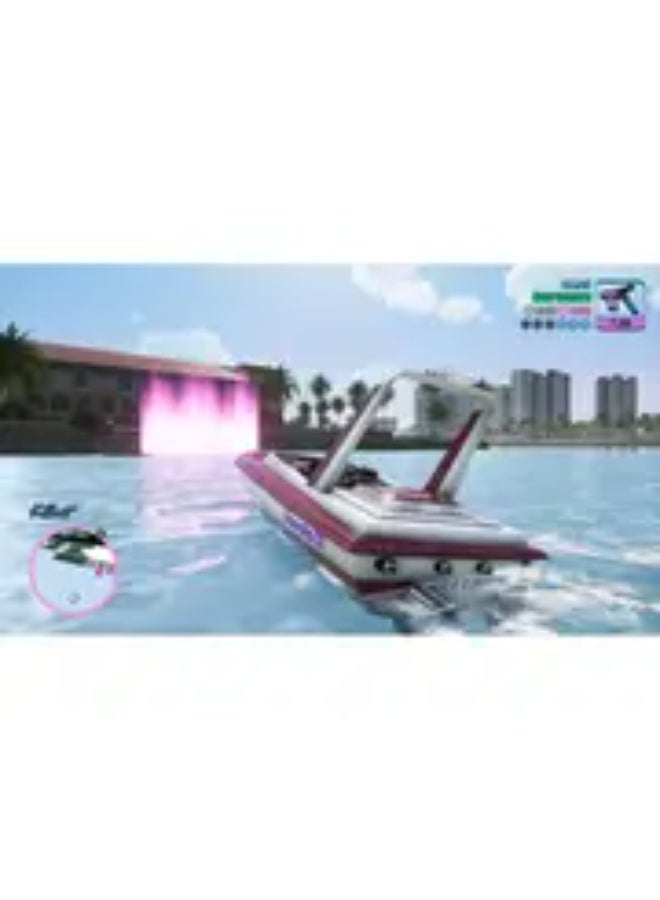 Rockstar Games Grand Theft Auto: The Trilogy - Definitive Edition (Nintendo Switch) - Nintendo Switch - Image 2