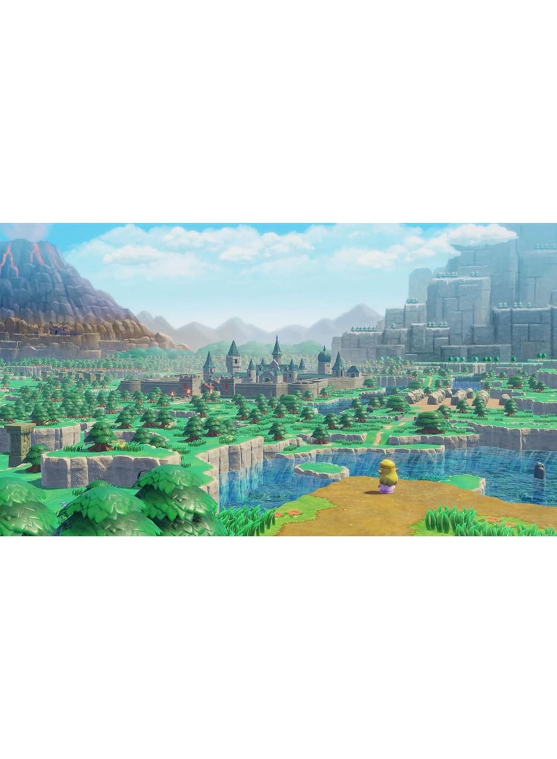 Nintendo The Legend of Zelda: Echoes of Wisdom - Nintendo Switch [ME Version] - Nintendo Switch - Image 2