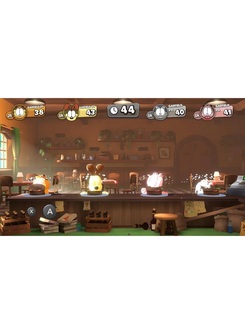 ميكرودس مجموعة ألعاب غارفيلد 2 في 1 - نينتندو سويتش - Image 3