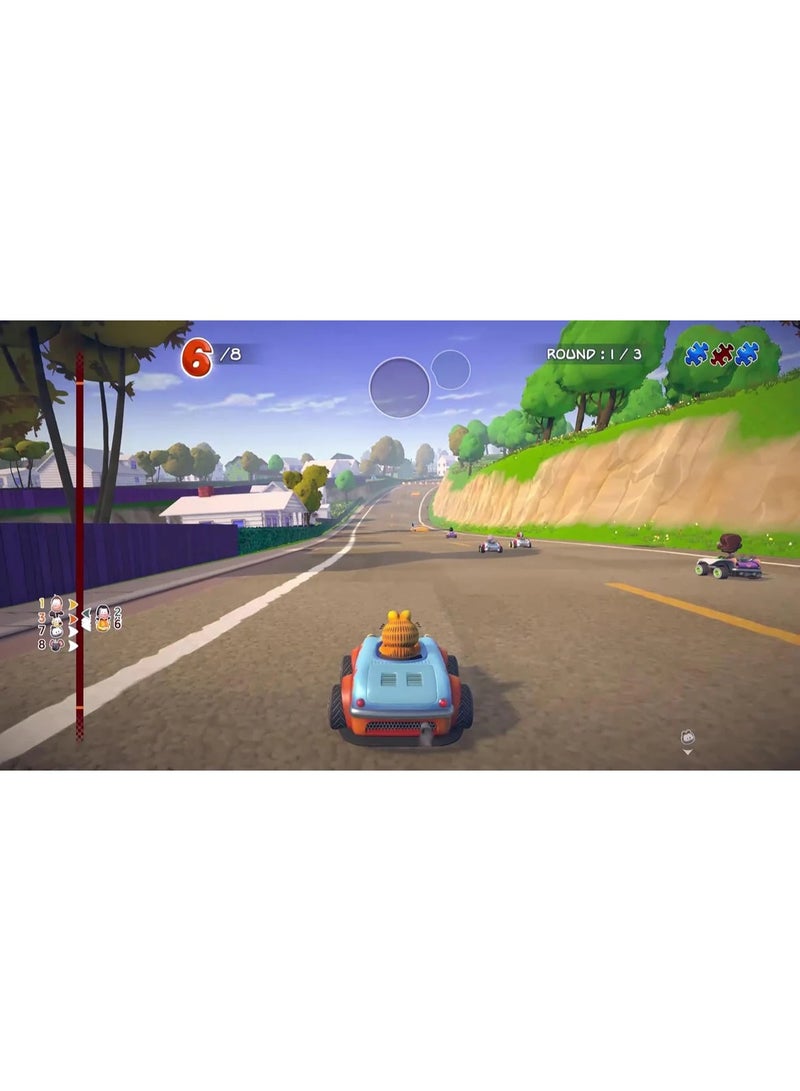 ميكرودس مجموعة ألعاب غارفيلد 2 في 1 - نينتندو سويتش - Image 2