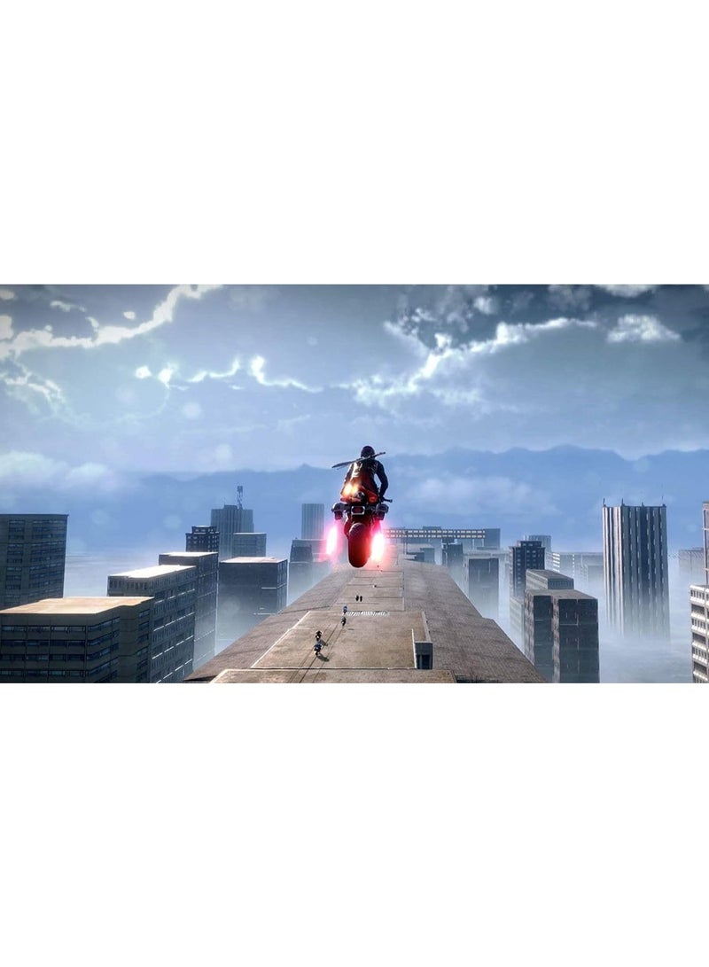 Nintendo Road Redemption - Nintendo Switch - Nintendo Switch - Image 3