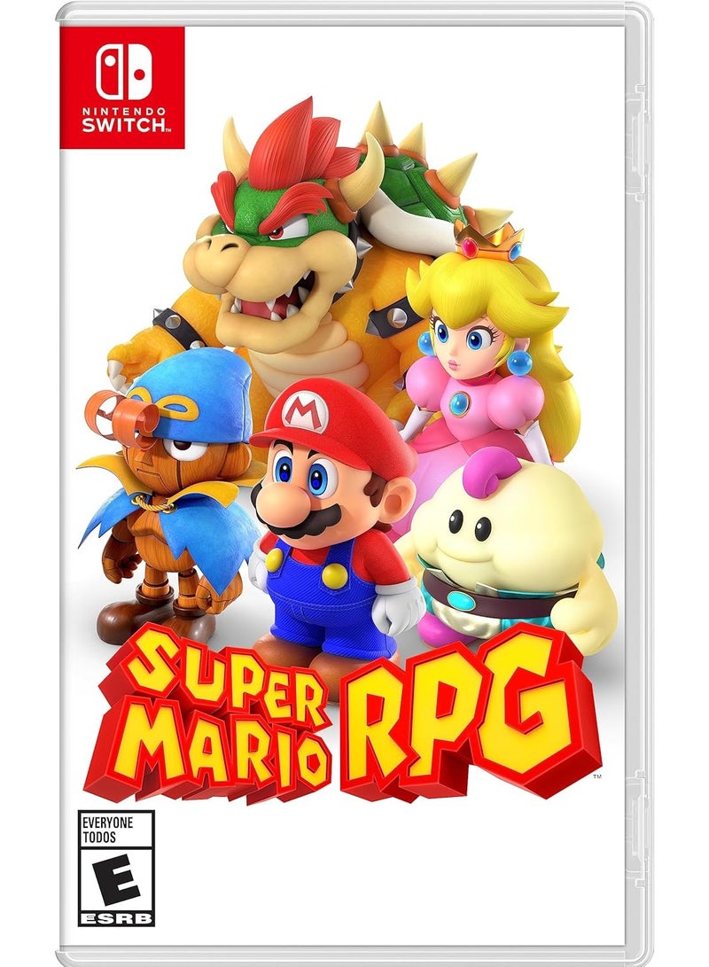 نينتندو Super Mario RPG - Nintendo Switch - Nintendo Switch - Image 1