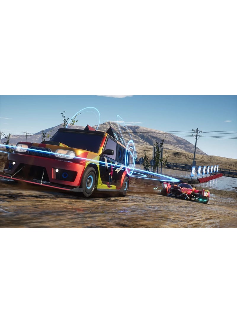 Nintendo Fast and Furious: Spy Racers Rise of SH1FT3R - Nintendo Switch [FR Version-Multilanguage] - Nintendo Switch - Image 2