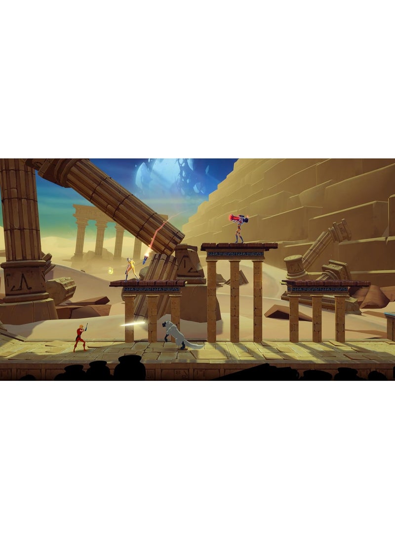 MICROIDS Space Adventure Cobra: The Awakening - Nintendo Switch - Nintendo Switch - Image 3