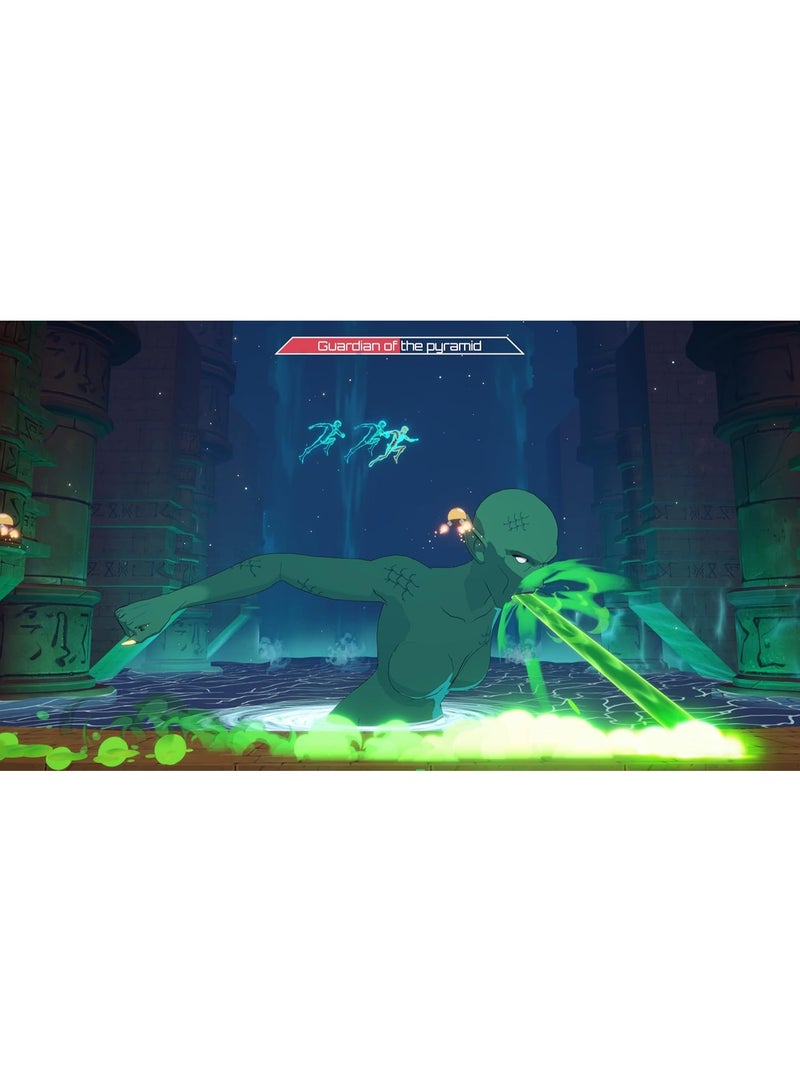 MICROIDS Space Adventure Cobra: The Awakening - Nintendo Switch - Nintendo Switch - Image 2