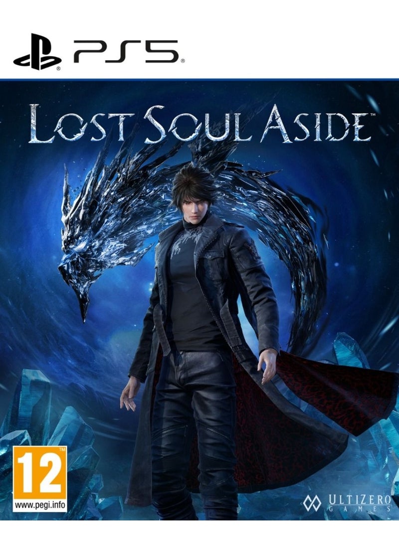 Sony Interactive Entertainment Lost Soul Aside - PlayStation 5 - PlayStation 5 (PS5) - Image 1