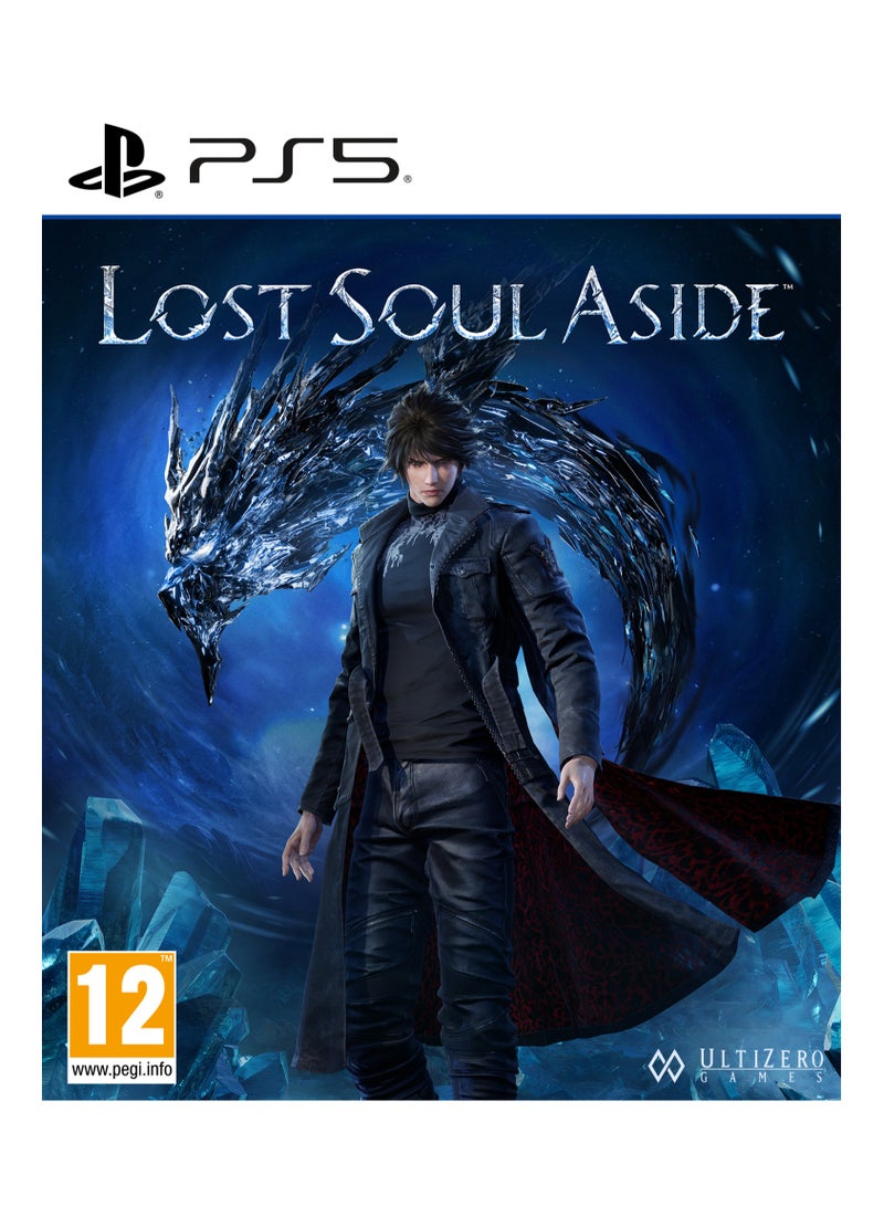 Sony Interactive Entertainment Lost Soul Aside - PlayStation 5 (PS5) - Image 1
