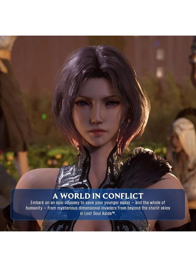 Sony Interactive Entertainment Lost Soul Aside - PlayStation 5 (PS5) - Image 4