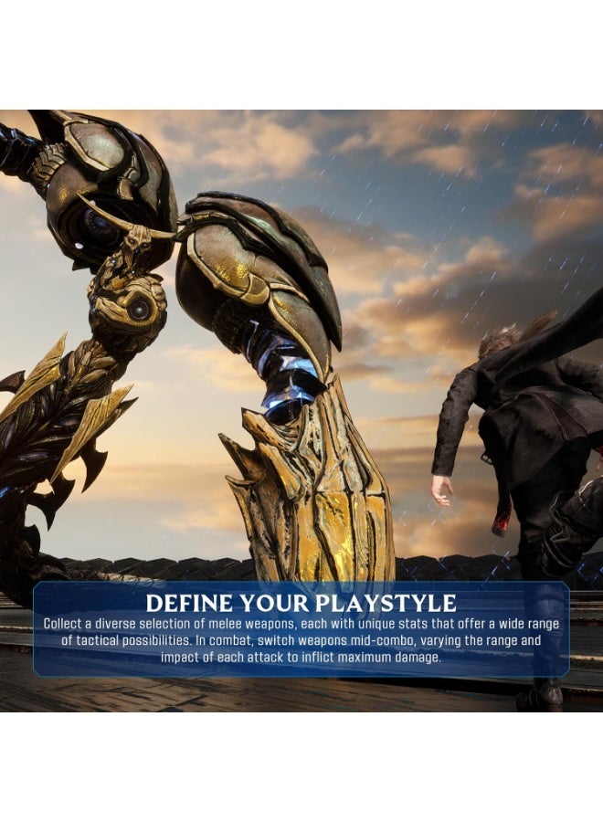 Sony Interactive Entertainment Lost Soul Aside - PlayStation 5 (PS5) - Image 3