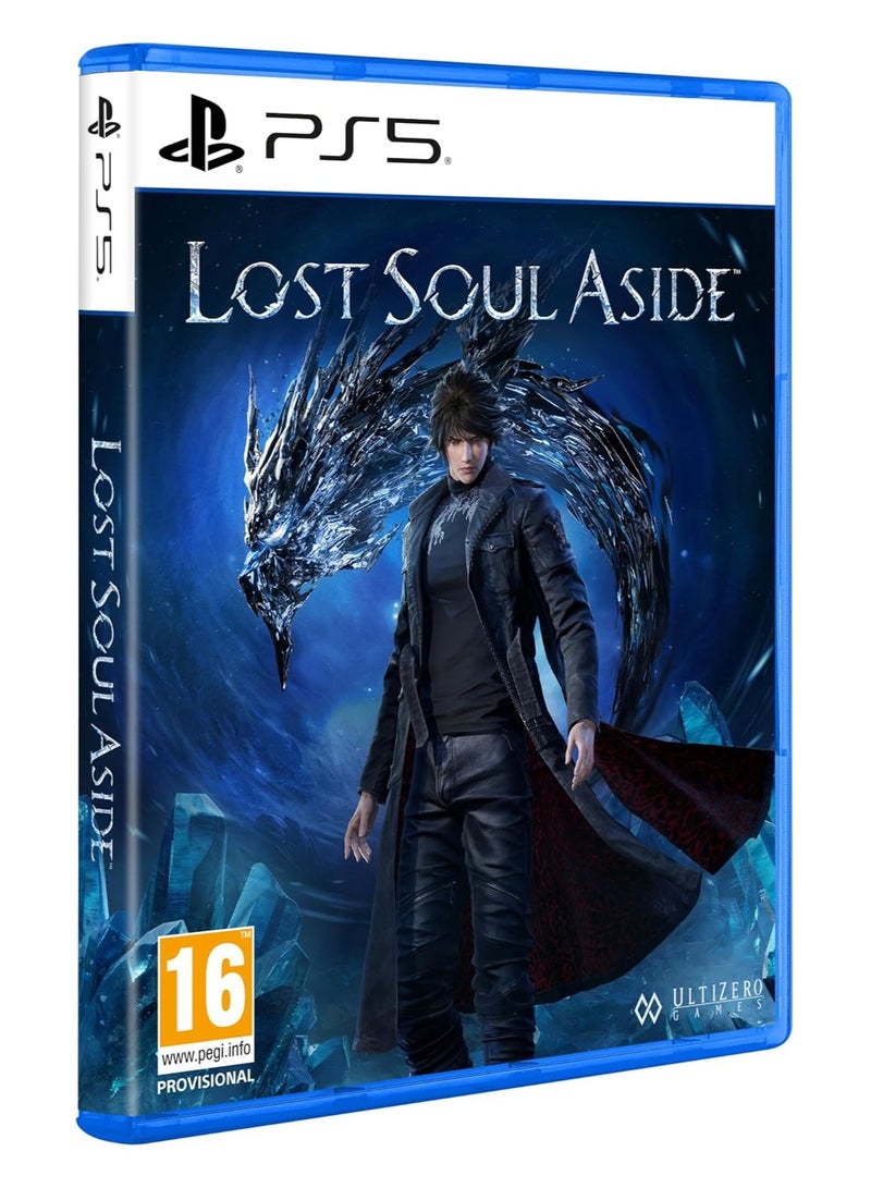 Sony Interactive Entertainment Lost Soul Aside - PlayStation 5 (PS5) - Image 2