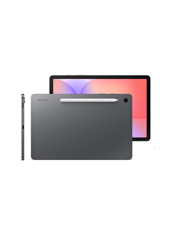 Samsung Galaxy Tab S10 Lite 5G Gray 8GB RAM 256GB  - Middle East Version - Image 2