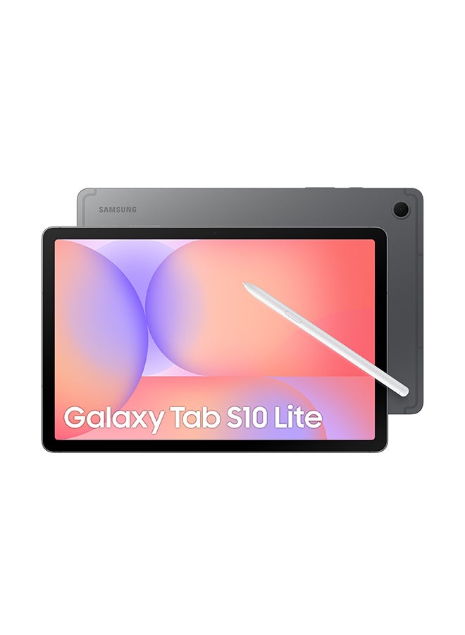 Samsung Galaxy Tab S10 Lite 5G Gray 8GB RAM 256GB  - Middle East Version - Image 1