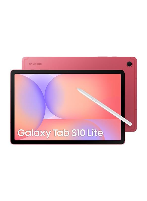سامسونج Galaxy Tab S10 Lite 5G Coralred 8GB RAM 256GB  - Middle East Version - Image 1