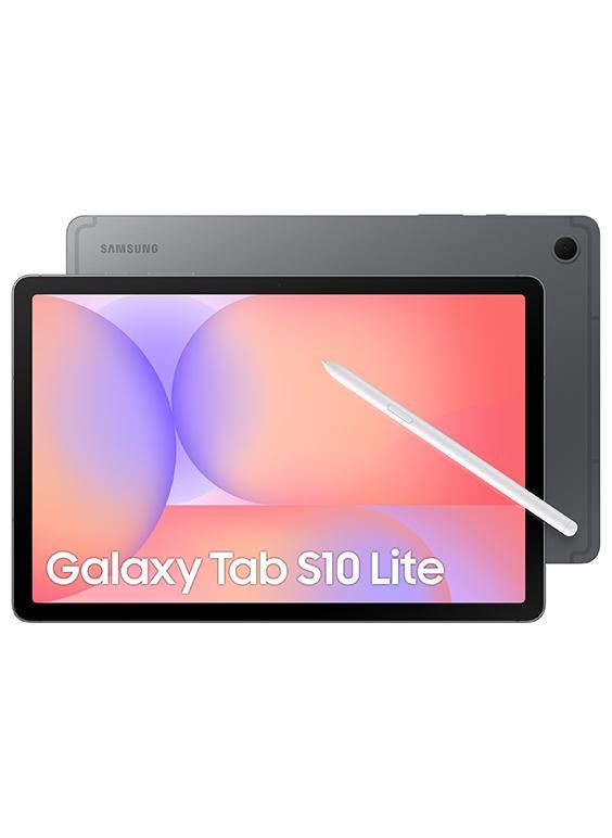 Samsung Galaxy Tab S10 Lite WiFi Gray 8GB RAM 256GB  - Middle East Version - Image 1