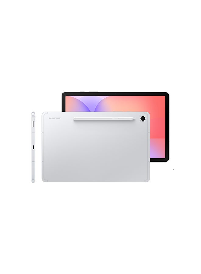 Samsung Galaxy Tab S10 Lite WiFi Silver 8GB RAM 256GB  - Middle East Version - Image 2