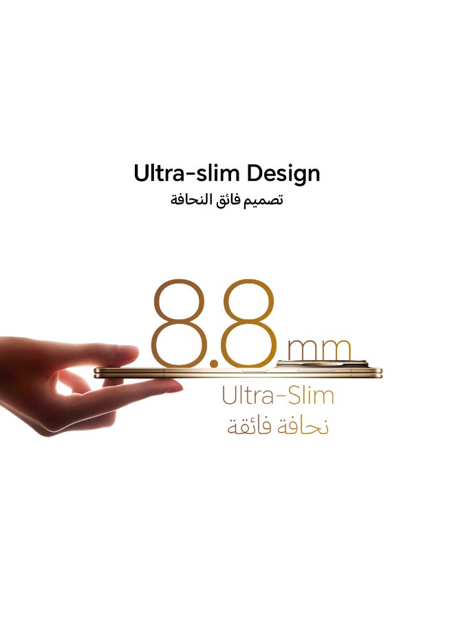 هونور ماجيك V5 16 جيجابايت رام 512 جيجابايت بني مع سماعة هونر تشويس، ساعة هونر 4، قلم ماجيك، غلاف ماجيك V5 الفاخر وتأمين شاشة لمدة 6 أشهر - النسخة الشرق أوسطية - Image 5