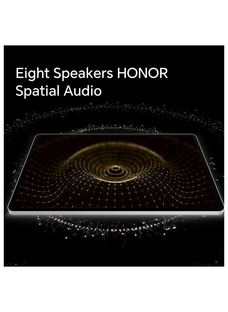 Honor Magic Pad 3 13.3 Inch Tablet Wi-Fi Gray 16GB RAM  512GB With Inbox Smart Bluetooth Keyboard & Magic Pencil - Middle East Version - Image 3