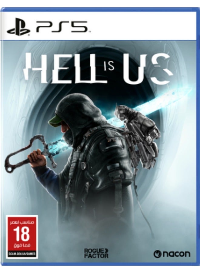 ناكون Hell Is Us GCAM - Adventure - PlayStation 5 (PS5)