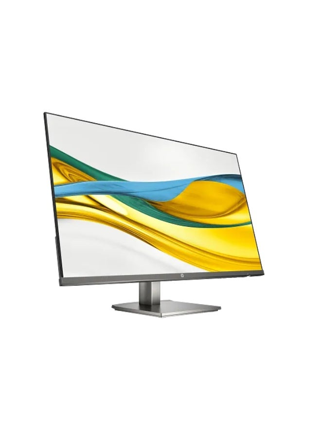 HP 5 Pro 27 inch FHD Monitor - 527da black - Image 4