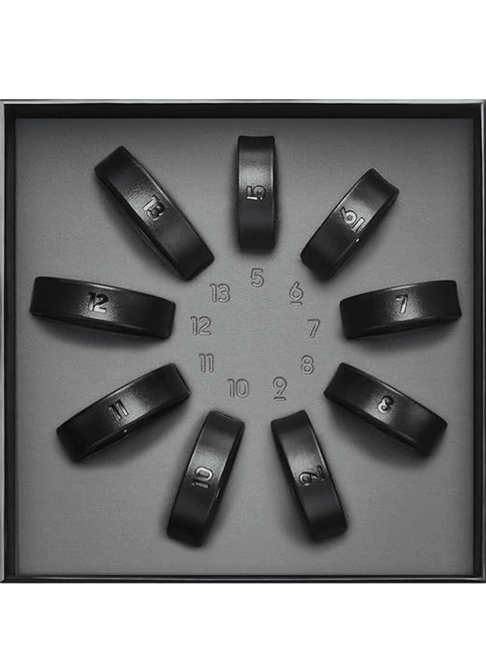 سامسونج Galaxy Ring Size Kit Black - Image 2