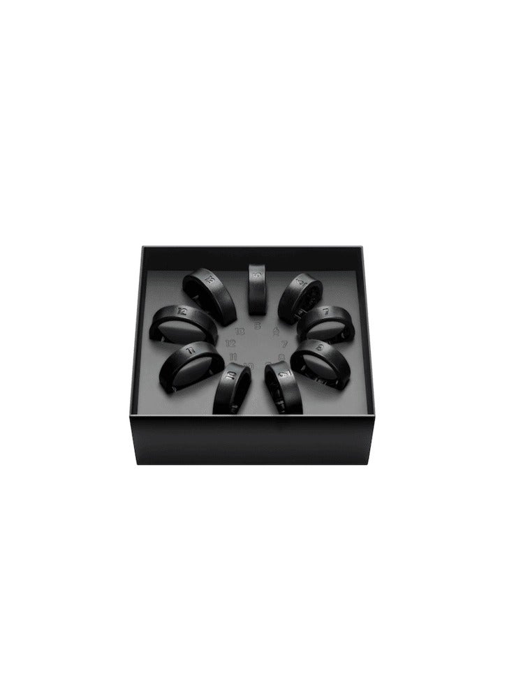 سامسونج Galaxy Ring Size Kit Black - Image 4