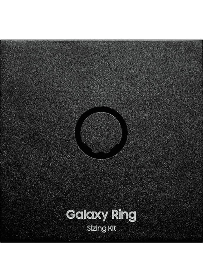 سامسونج Galaxy Ring Size Kit Black - Image 3