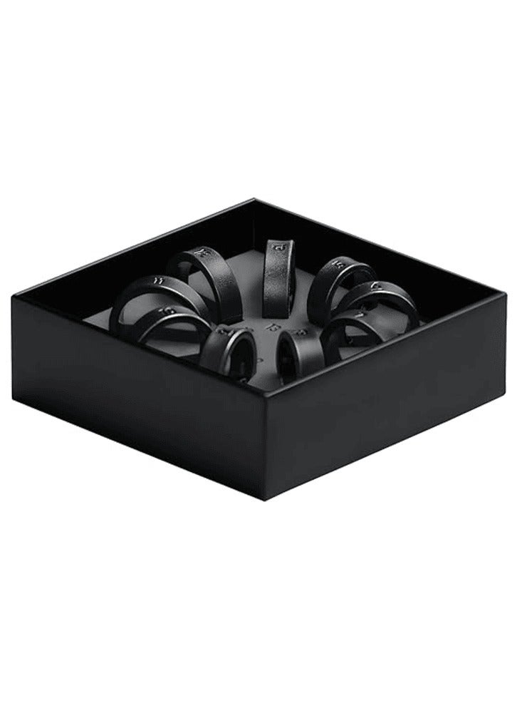 سامسونج Galaxy Ring Size Kit Black - Image 1