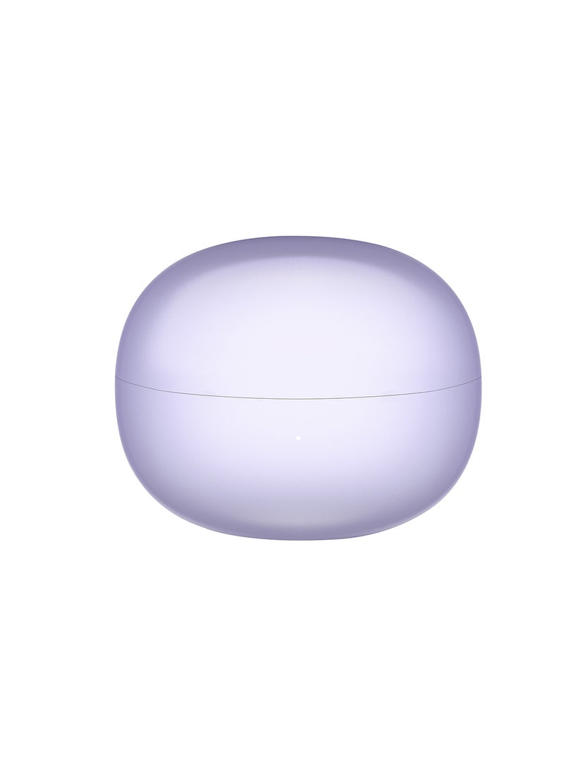 Honor Choice Earbuds CLIP 2 Wireless Earphones, Open-Ear Bluetooth Earbuds, Feather-Like Wearing, 36 Hour Long Battery Life (2025 Model) Purple Purple - Image 4