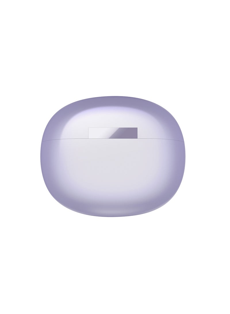 Honor Choice Earbuds CLIP 2 Wireless Earphones, Open-Ear Bluetooth Earbuds, Feather-Like Wearing, 36 Hour Long Battery Life (2025 Model) Purple Purple - Image 5