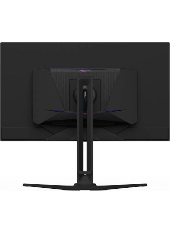 GIGABYTE Aorus FO32U2 Gaming Monitor, 32" 4K UHD OLED Display, 240Hz Refresh Rate, 0.03ms (GtG) Response Time, Tactical Switch, Black Equalizer 2.0, 6 Axis Color Control, Black | FO32U2-EK black - Image 4