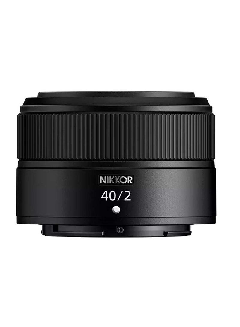 Nikon Nikkor Z 40mm F/2 - Image 3