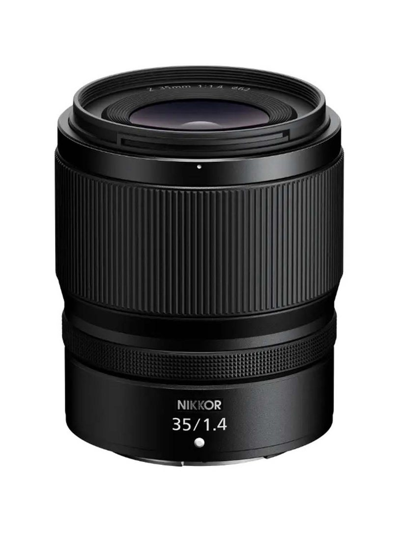 نيكون NIKKOR Z 35mm f/1.4 Lens - Image 1