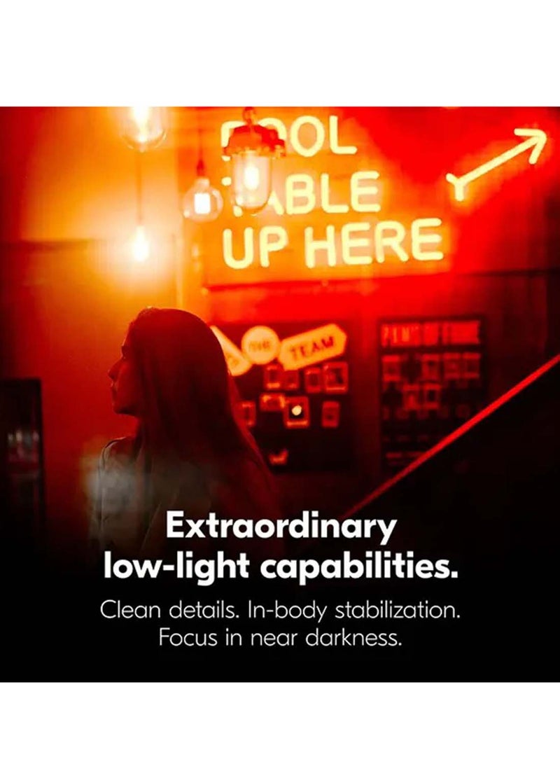 Nikon Nikon Z5II Mirrorless Camera - Image 5