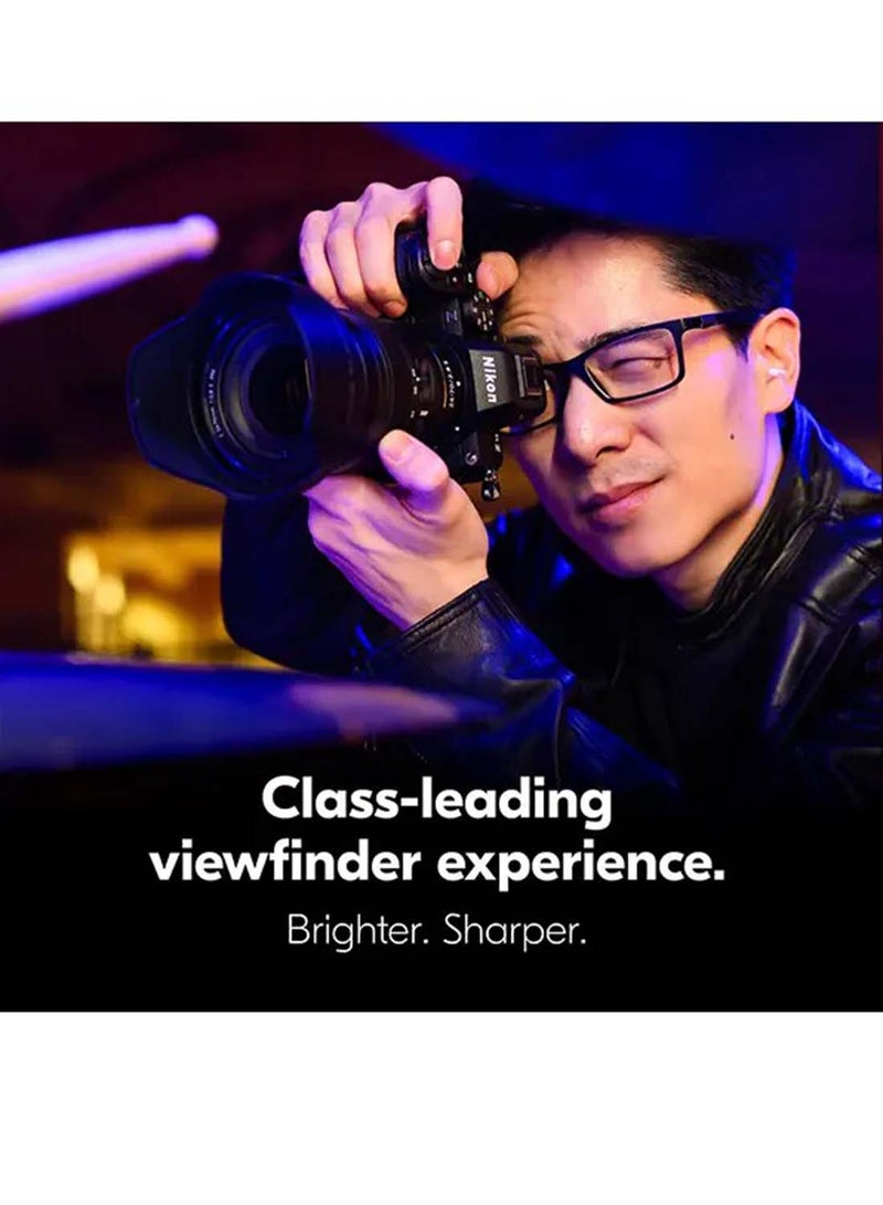 Nikon Nikon Z5II Mirrorless Camera - Image 3