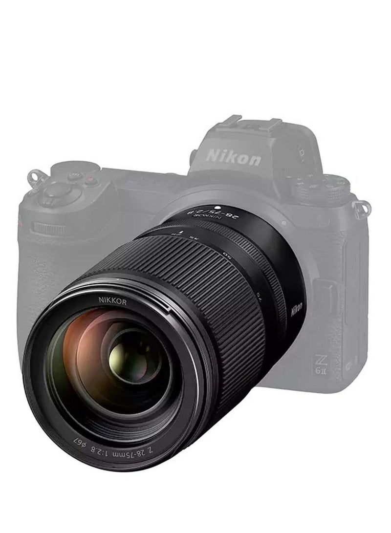 نيكون NIKKOR Z 28-75mm f/2.8 - Image 4