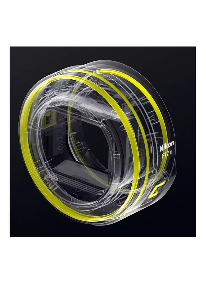 نيكون Nikon FTZ II Mount Adapter - Image 3