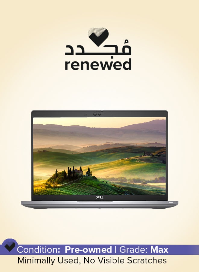 DELL Renewed - Latitude 5420 Business Laptop With 14-Inch Display, Core i5-1135G7 Processor/11th Gen/Quad Core/16GB RAM/256GB SSD/Intel UHD Graphics/Windows 11 Pro English silver - Image 1