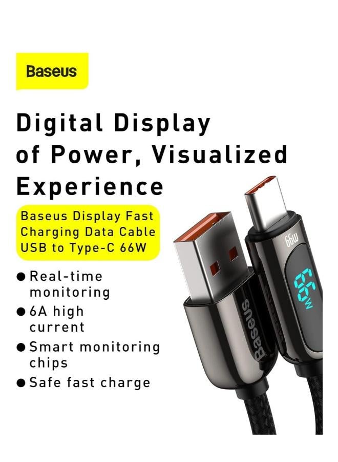 Baseus Square metal A+A 30W Dual QC3.0 Quick Car Charger (QC3.0、SCP、AFC) black - Image 3