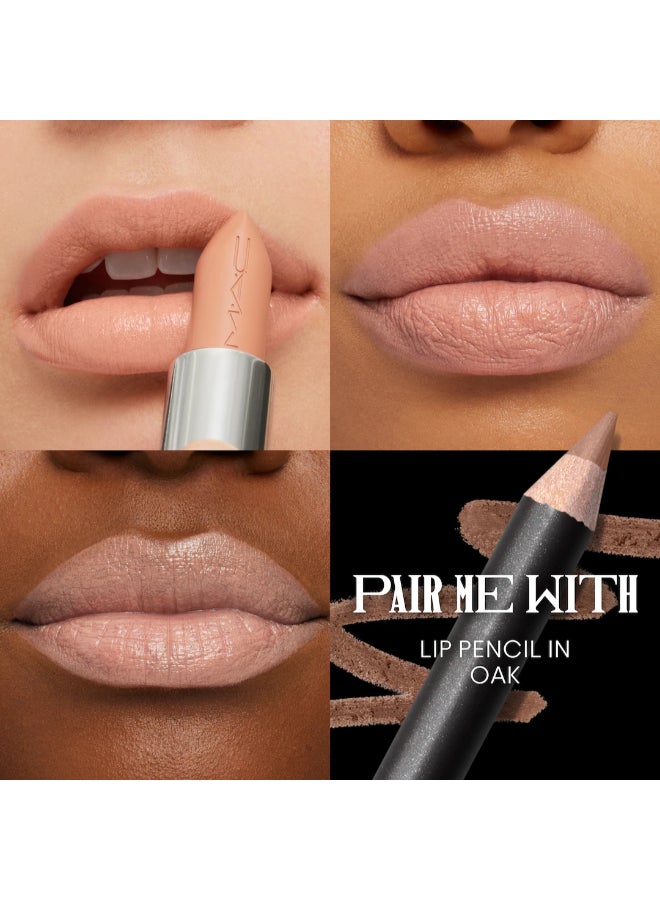 MAC M·A·Cximal Sleek Satin Lipstick 815 Paramount - Image 3