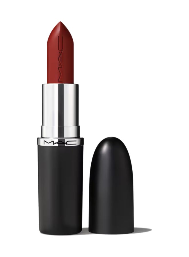 MAC M·A·Cximal Sleek Satin Lipstick 827 Dubonnet - Image 1