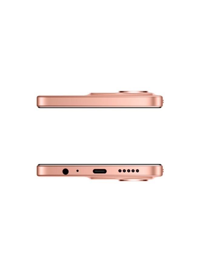 Xiaomi Redmi 15C Dual SIM Twilight Orange 4GB RAM 128GB 4G - Middle East Version - Image 4