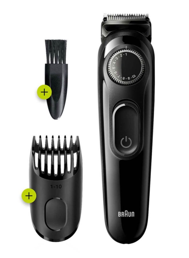 براون مقص لحية ومشذب شعر للرجال، BT3222 - Image 4