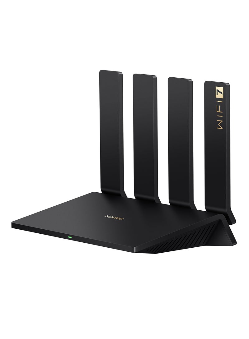 HUAWEI Wifi BE3 Pro, 3.6Gps Dual Band Wifi7,Smart Antenna, Dual 2.5GE Ports black - Image 2
