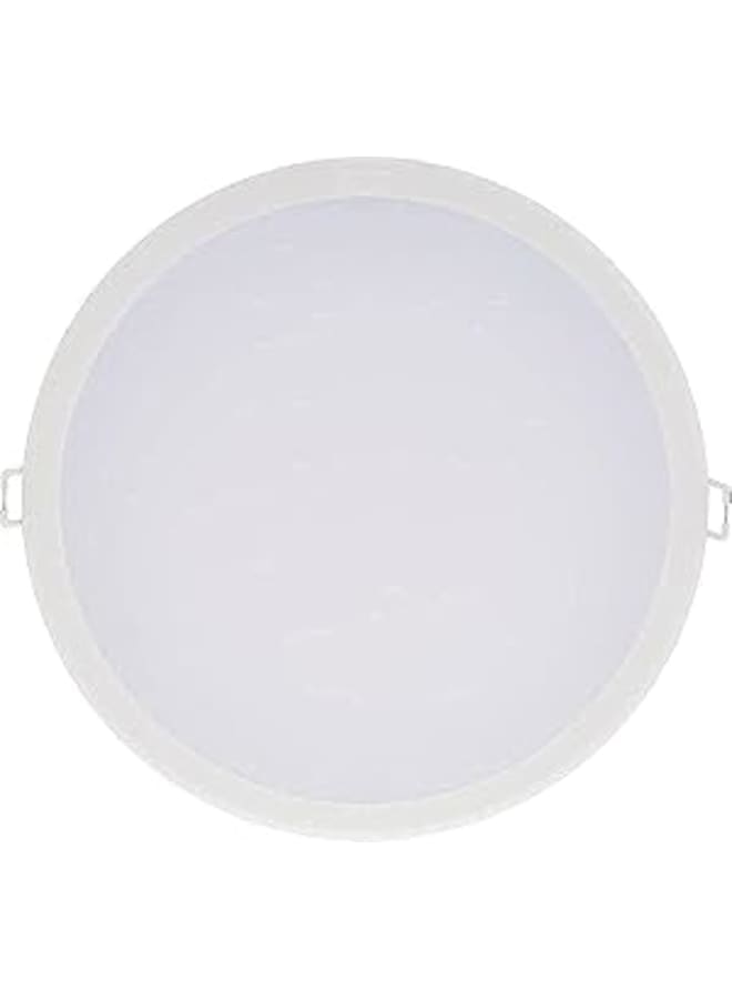 Philips 59444 MESON 080 6W 65K WH recessed LED