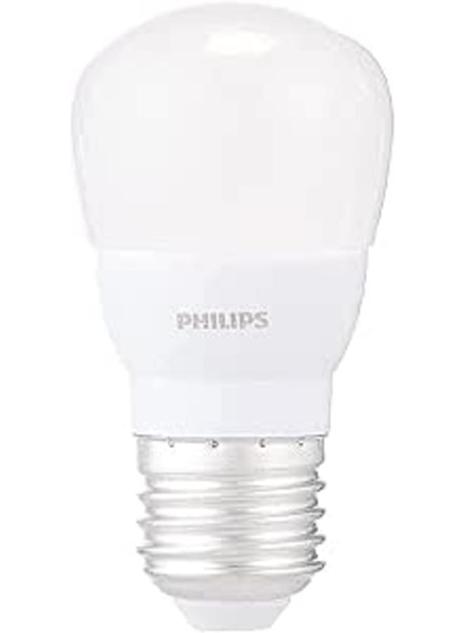 فيليبس Philips LED LUSTRE BULB 3000K - 4W E27 3000K P45 WARM WHITE