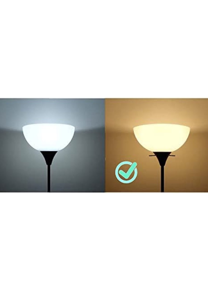 Philips 6 watt LED Bulb E14 Candle warm 3000K (6 pieces) - Image 3